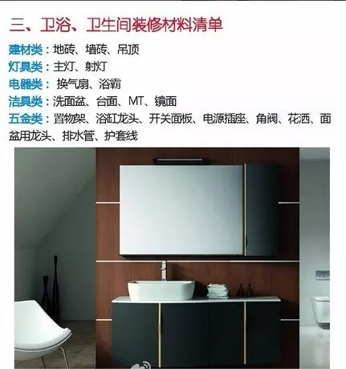 裝修材料用量的預(yù)算要點(diǎn)——閱讀定額說(shuō)明，計(jì)算工程量